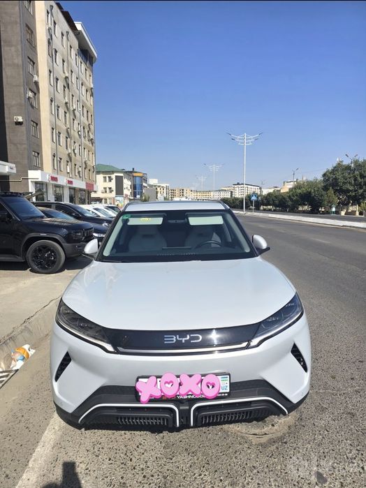 Экскурсии По Бухаре Трансфер BYD YUAN UP