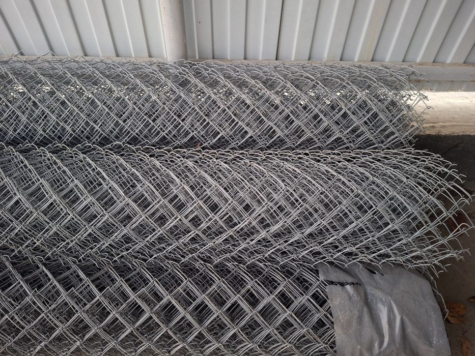 Сетка рябица новая