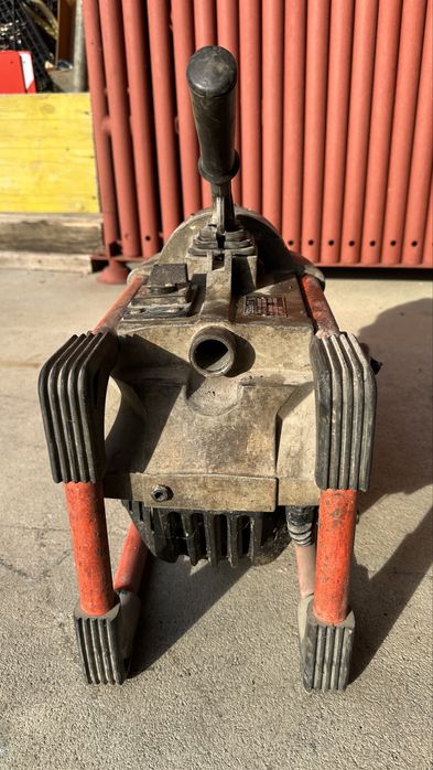 RIDGID K 60 SP Masina de curatat tuburi