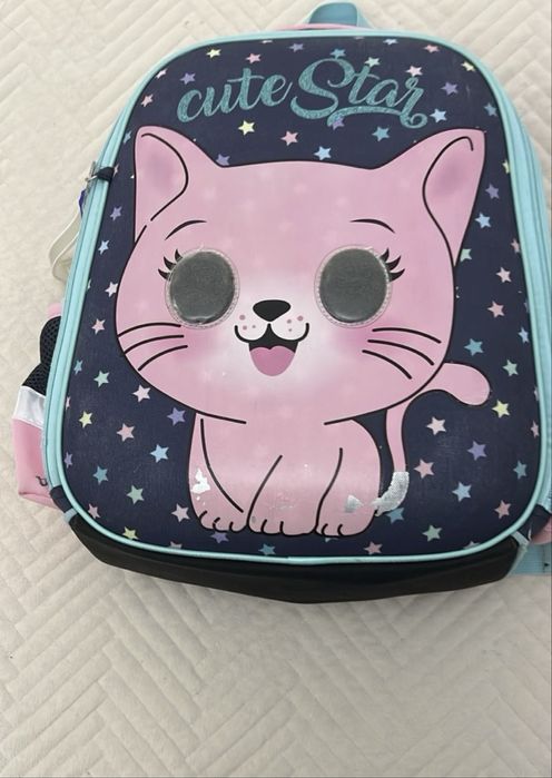 Школьный рюкзак для девочек