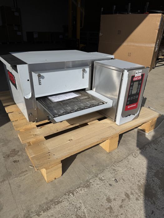 Cuptor covrigi/pizza Zanolli Synthesis 06/40 GAZ, NOU, garantie 1 AN