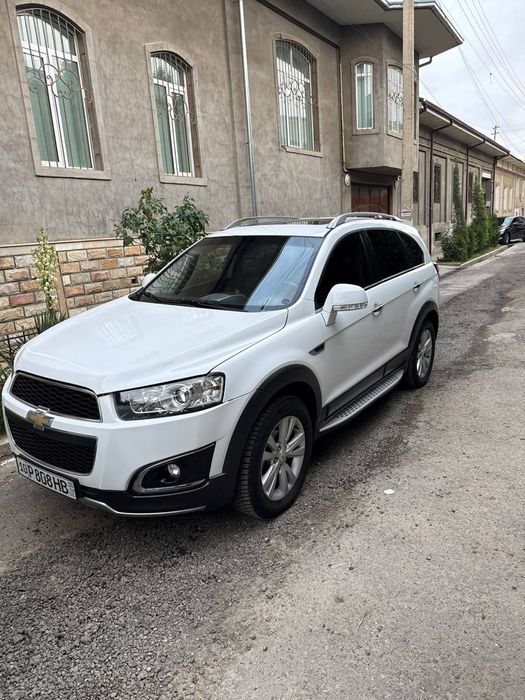 Chevrolet Captiva 2015
