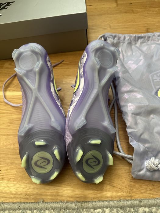 Nike phantom luna II elite nu1 fg-violet