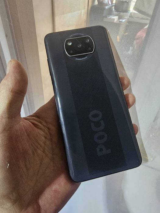 Продам телефон Poco x 3 pro 256г