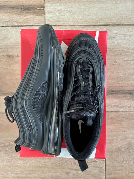 Nike Air Max 97 black 44 номер