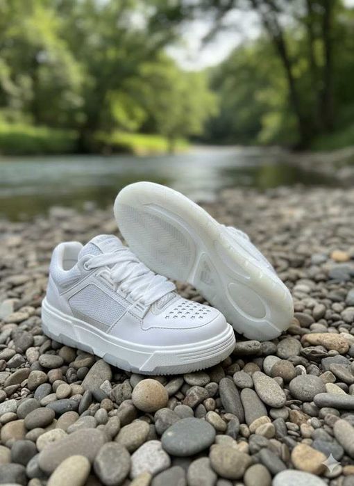 AMIRI MA 1 White - Full Box