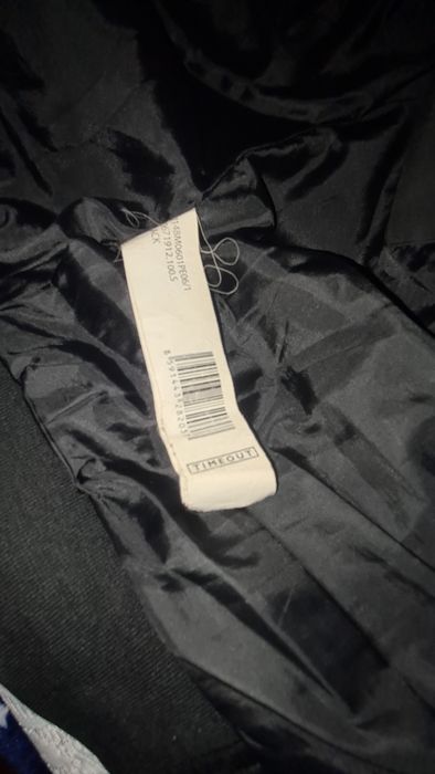 Geaca Timeout California marimea S si geaca Caleb marimea S