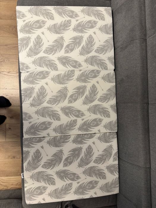 Saltea patut pliabila 120/60