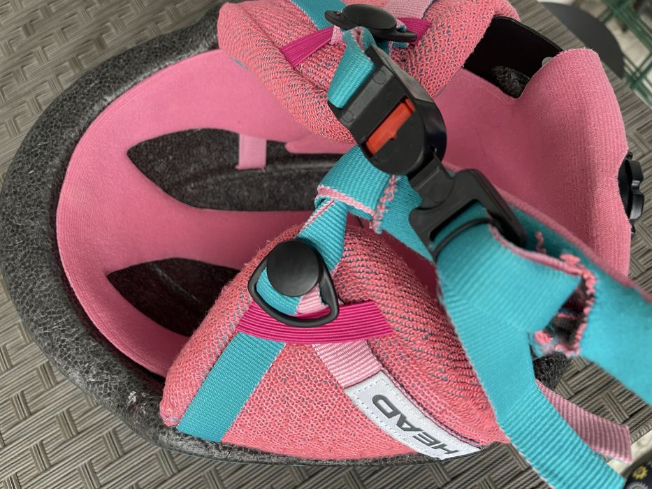 Детска ски каска Head