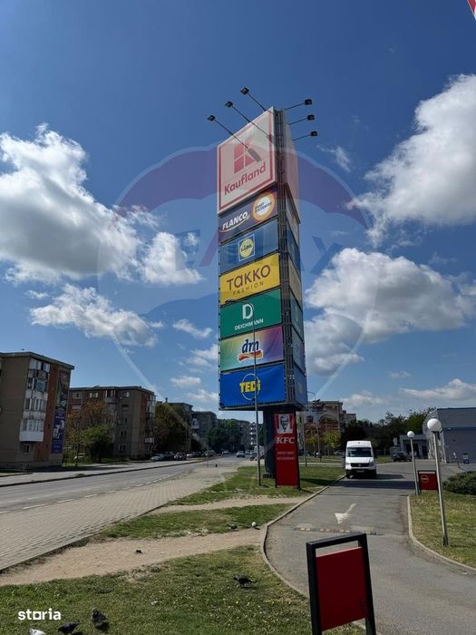 Apartament cu 3 camere la ARED Kaufland