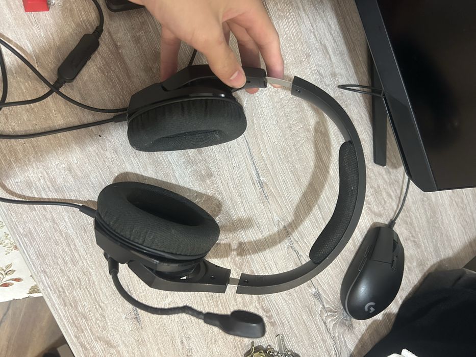 Игровой пк + перифирия