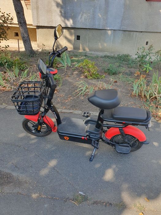 Scuter electrc 350 w