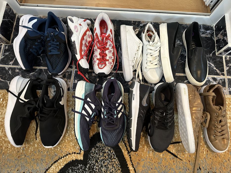 Adidasi noi nr.38 /38.5 en gros 150 lei/pereche