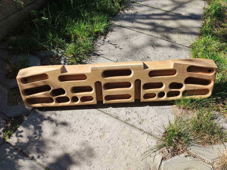 Фингърборд за катерачи