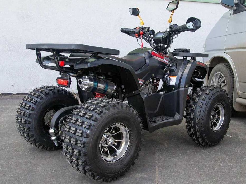 Квадроцикл Avantis Hunter 8 New Premium