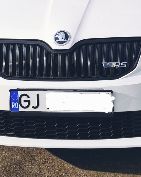 Vand Skoda Octavia 3 III vRS 2016   IMPECABILA