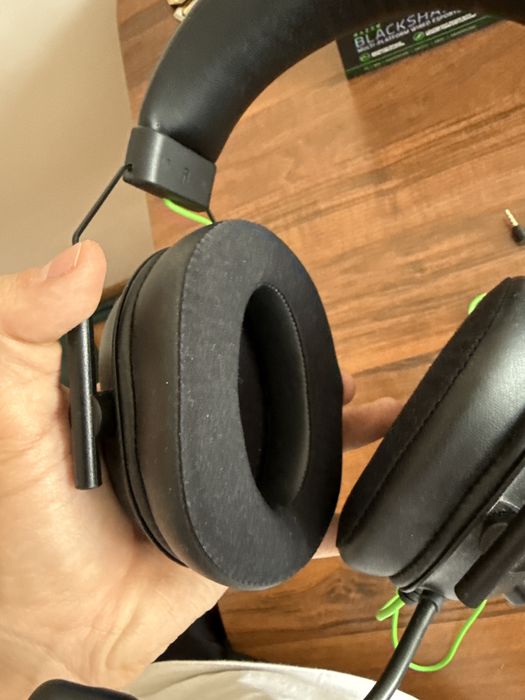 Razer blackshark v2 X