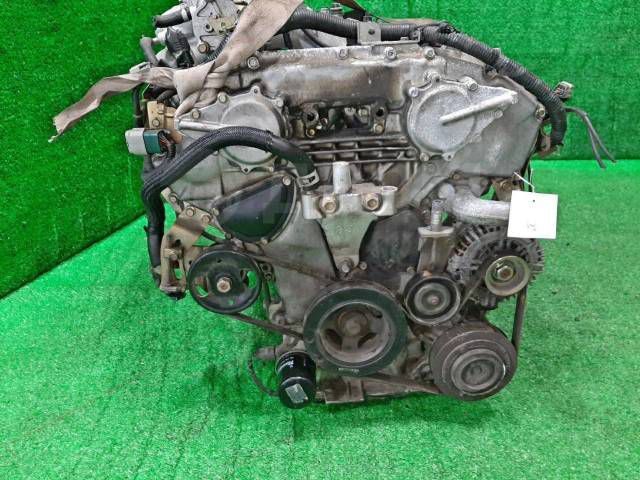 Двигатель Nissan Teana 2.3 J31 VQ23 с гарантией