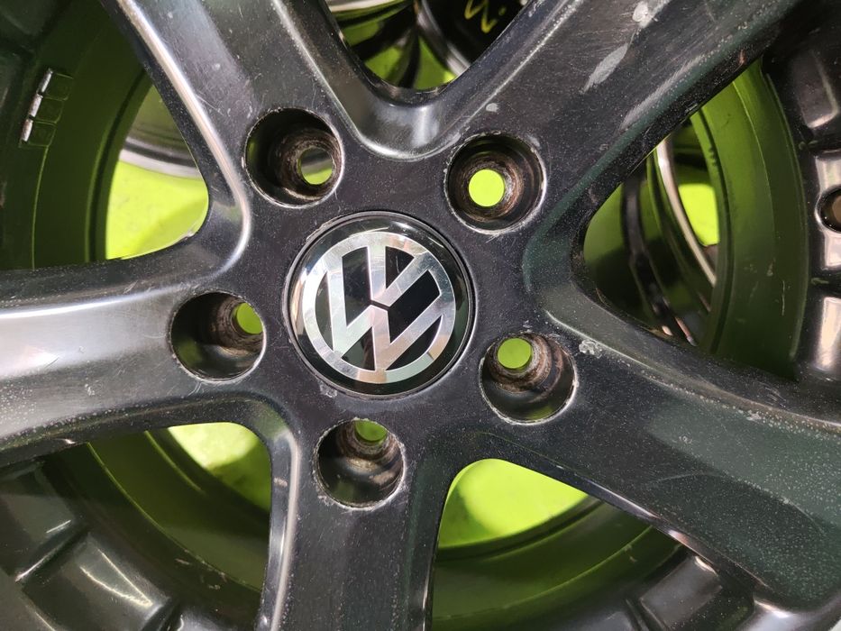 16 5x120 Vw Transporter T5 T6 лети джанти 5х120 т5 т6
