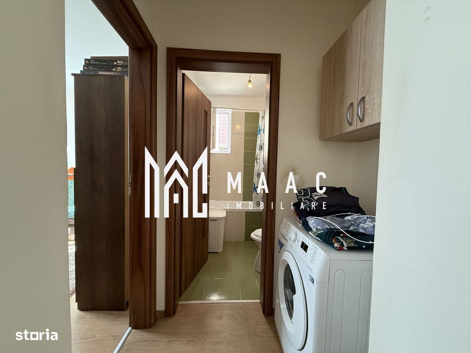 Apartament 2 camere de vânzare în Sibiu | Magnolia | parcare