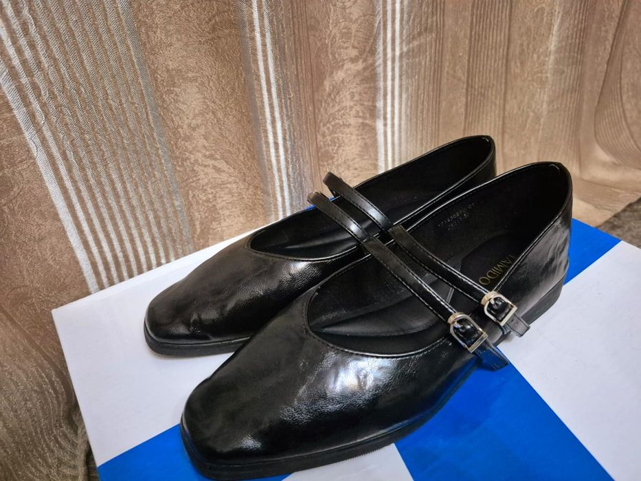 Туфли подростковые, женские