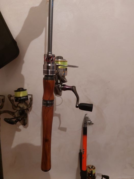 Удочки карповик в комплекте