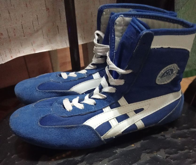 Борцовки Asics оригинал