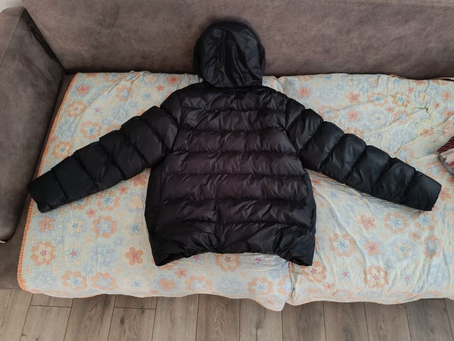 зимняя куртка adidas