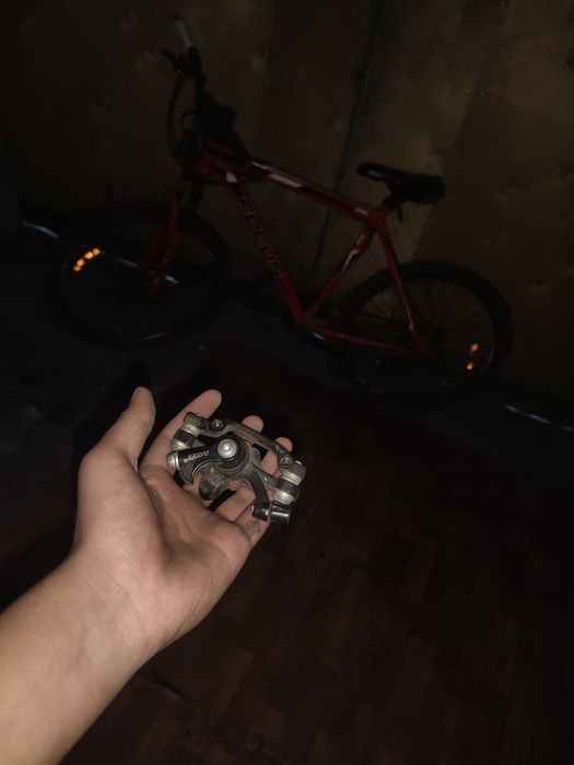 Велик для ремонта