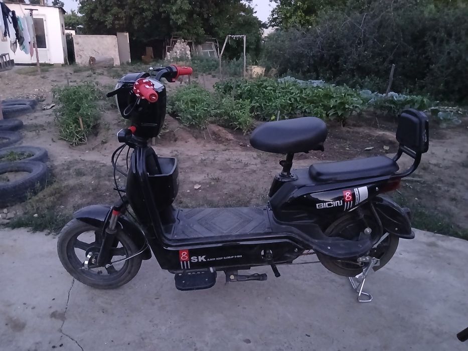Продам Электр скутер