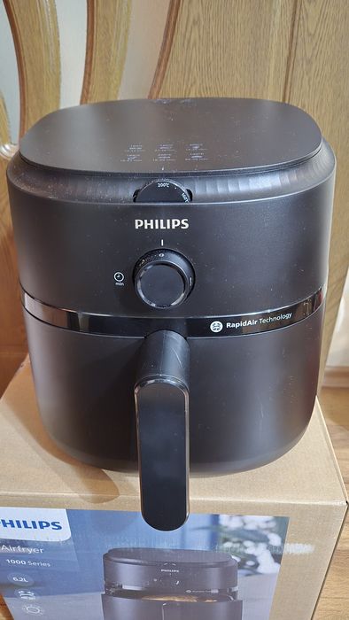 PHILIPS AIR FRYER еър фрайър мултикукър здравословно готвене