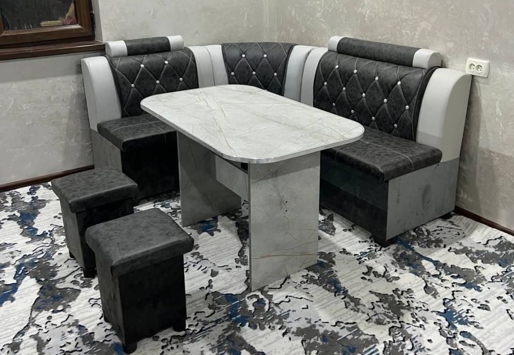 Кухонни уголок  МЕБЕЛЫ! Ошхона юмшок мебели