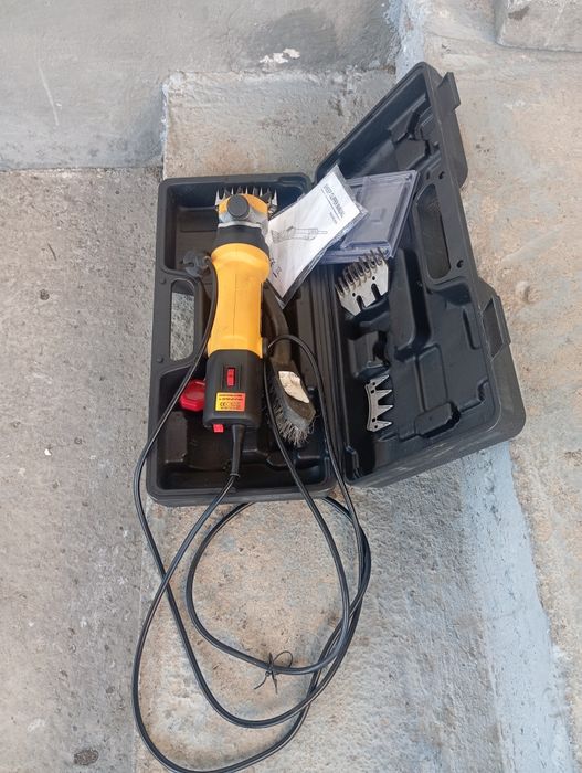 Машинка для стрижки авец