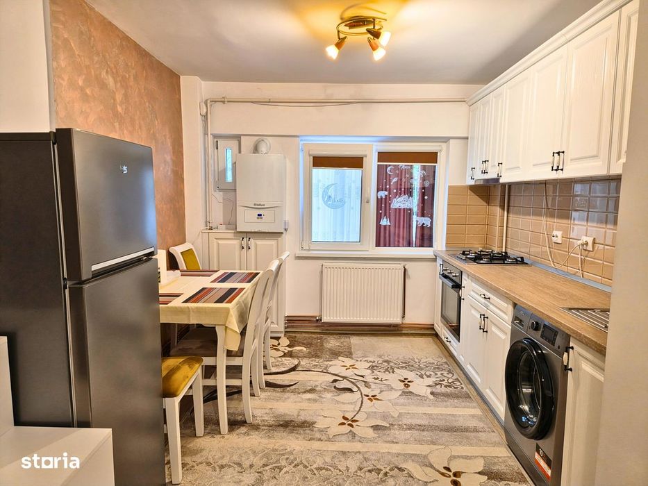 Garsoniera De Inchiriat - Nord - Parter - Centrala Proprie