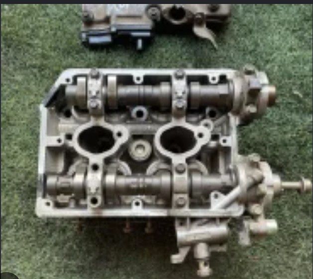 Продам ГБЦ Субару eg20g