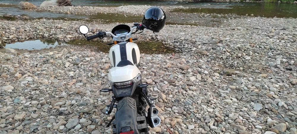 Мотоцикл  Mинск С4