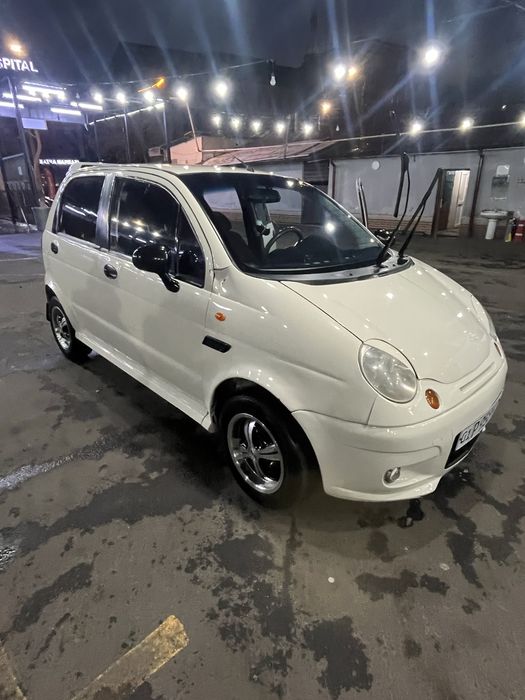 Matiz mix yili 2009