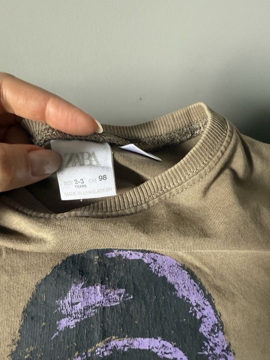 Детские джинсы Zara