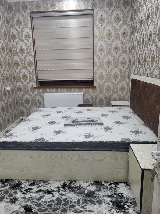 Продаётся 2х ком квартира