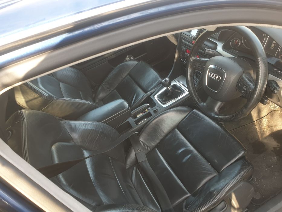 Ауди а4 б7 на части / audi a4 b7 2.0tfsi quattro