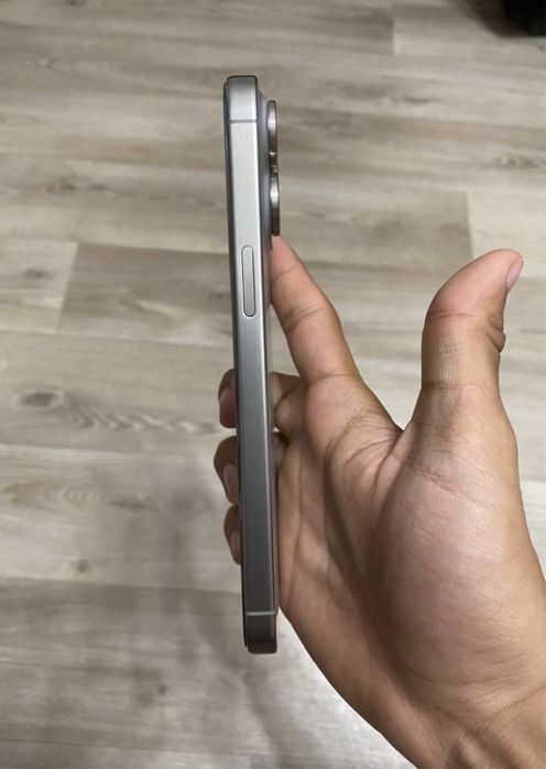 Iphone 15 Pro Max 256gb