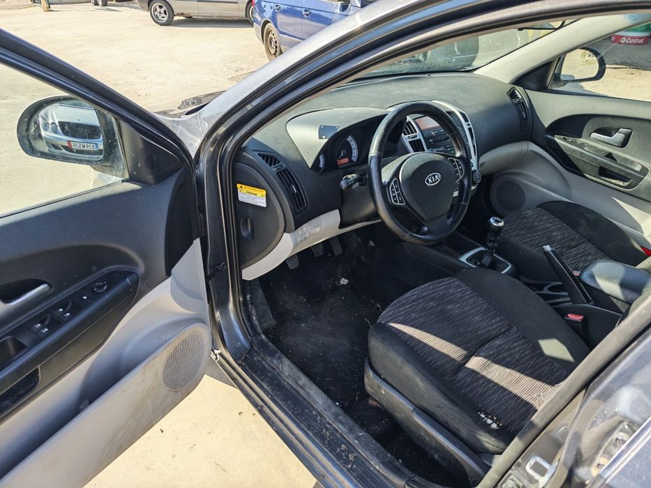 Kia Ceed 1.6 CRDI 116k. На части