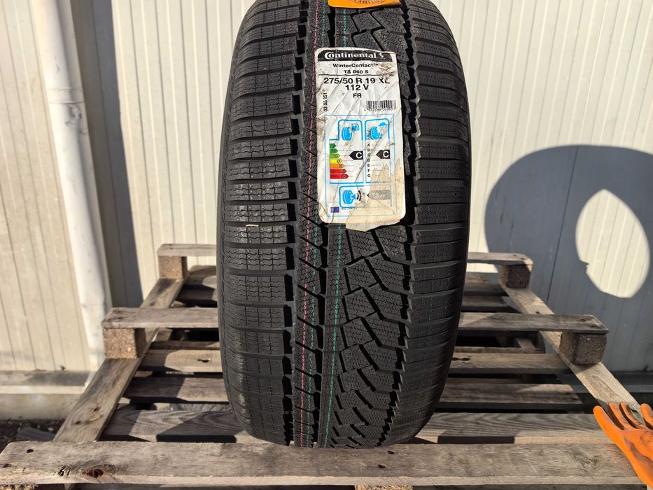 275/50/19 Континентал ДОТ 2019 г - ЧИСТО НОВИ