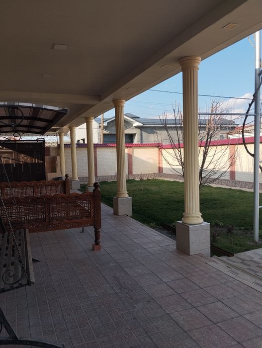 Продаётся дом  в городе Чирчик, р-н Пятсотки