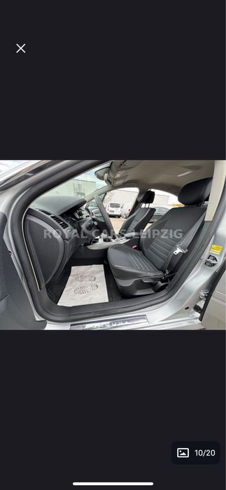 Vand Renault Laguna 2011 2.0dci