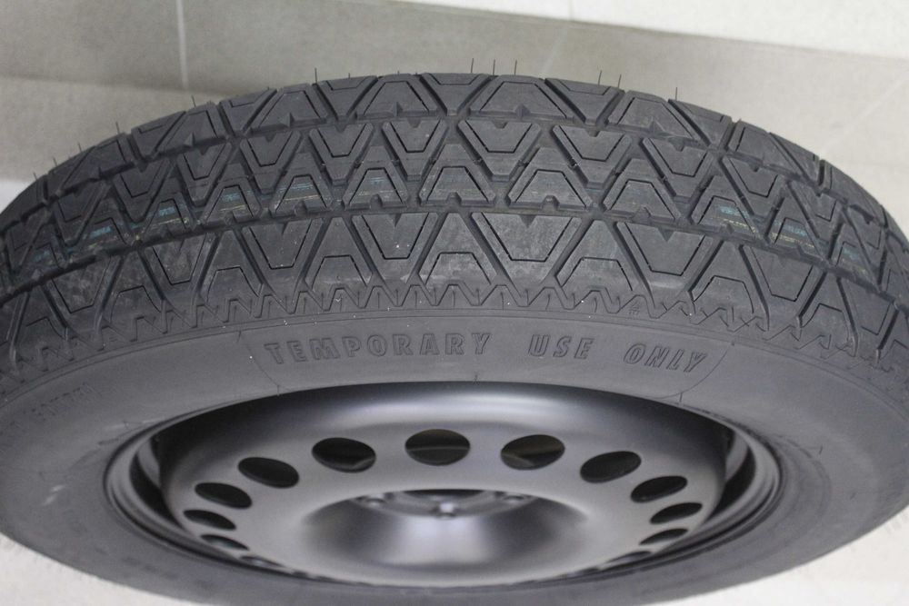 Резрвна гума (патерица) 18" Mercedes ML, GLE