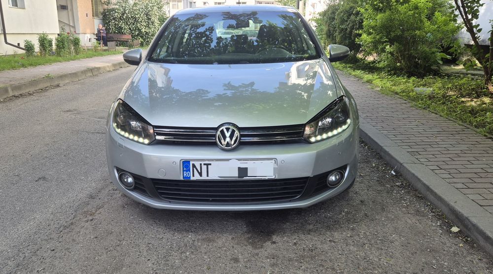 VOLKSWAGEN Golf 2011 — imagine 2
