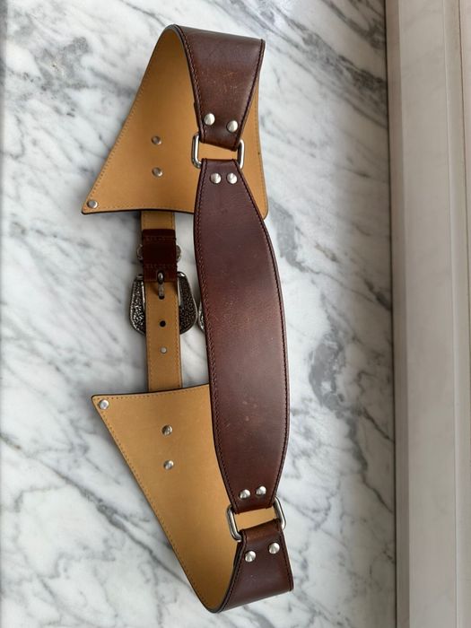 Пояса люкс бренды