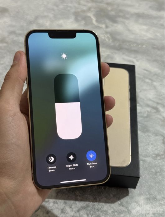 Iphone 13 pro gold ideaalll 10/10