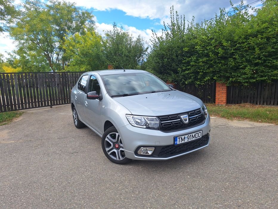 46.000KM! Dacia Logan  ANIVERSAR
